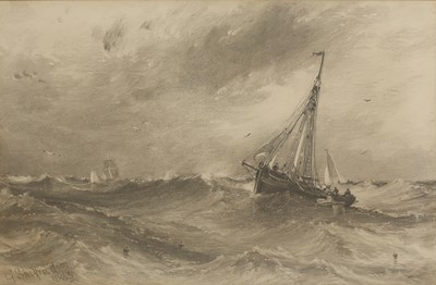 Lot 165 - George Sheffield Jnr (1839-1892)
