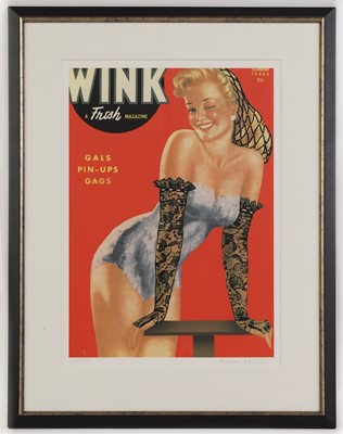 Lot 349 - Sir Peter Blake RA (b.1932)