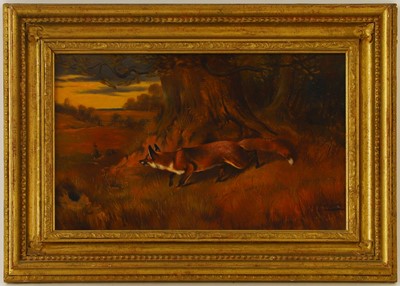 Lot 41 - John Alfred Wheeler (1821-1903)