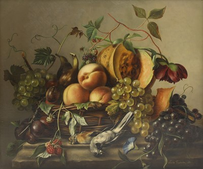 Lot 292 - Louise Woordecker (19th century)