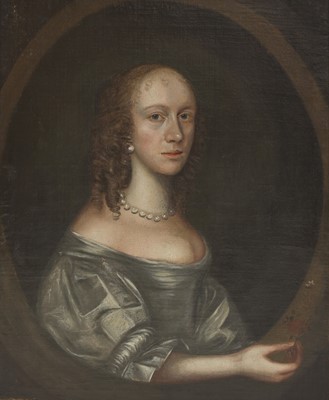 Lot 44 - Follower of Sir Peter Lely