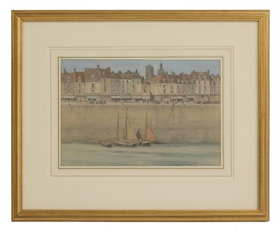 Lot 268 - Stanley Anderson RA RE (1884-1966)