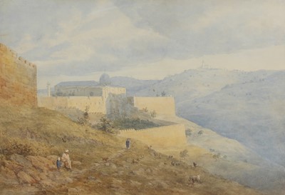 Lot 221 - John Dibblee Crace (1838-1919)