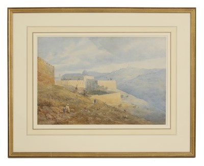 Lot 221 - John Dibblee Crace (1838-1919)