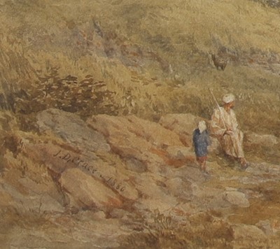 Lot 221 - John Dibblee Crace (1838-1919)