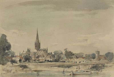 Lot 245 - Arthur Edward Davies (1893-1989)