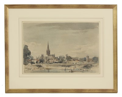 Lot 245 - Arthur Edward Davies (1893-1989)