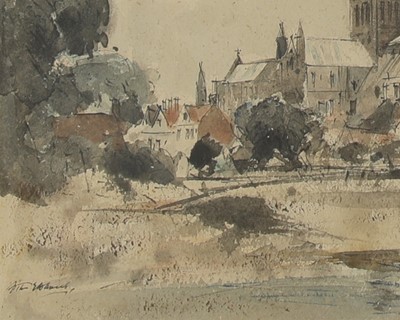 Lot 245 - Arthur Edward Davies (1893-1989)