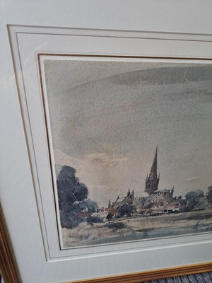 Lot 245 - Arthur Edward Davies (1893-1989)