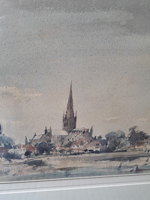 Lot 245 - Arthur Edward Davies (1893-1989)