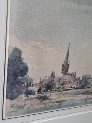 Lot 245 - Arthur Edward Davies (1893-1989)