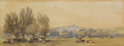 Lot 252 - Edward Duncan RWS (1803-1882)
