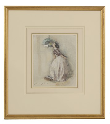 Lot 255 - John Strickland Goodall RBA RI (1908-1996)