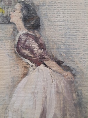 Lot 255 - John Strickland Goodall RBA RI (1908-1996)