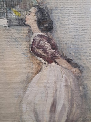 Lot 255 - John Strickland Goodall RBA RI (1908-1996)