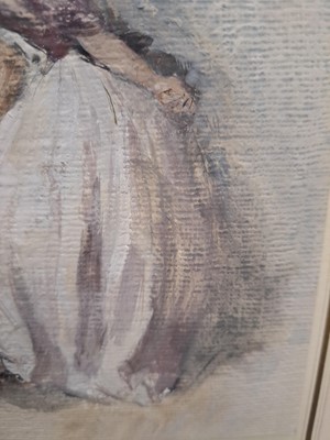 Lot 255 - John Strickland Goodall RBA RI (1908-1996)