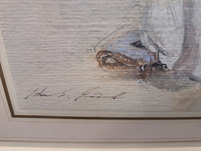 Lot 255 - John Strickland Goodall RBA RI (1908-1996)