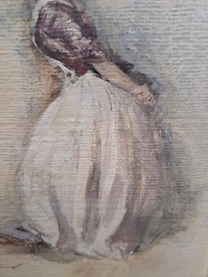 Lot 255 - John Strickland Goodall RBA RI (1908-1996)