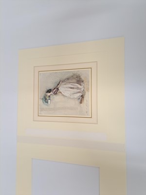 Lot 255 - John Strickland Goodall RBA RI (1908-1996)