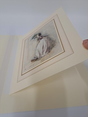 Lot 255 - John Strickland Goodall RBA RI (1908-1996)