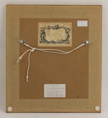 Lot 255 - John Strickland Goodall RBA RI (1908-1996)
