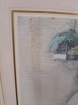Lot 255 - John Strickland Goodall RBA RI (1908-1996)