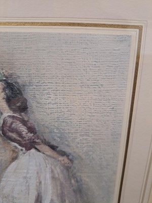 Lot 255 - John Strickland Goodall RBA RI (1908-1996)