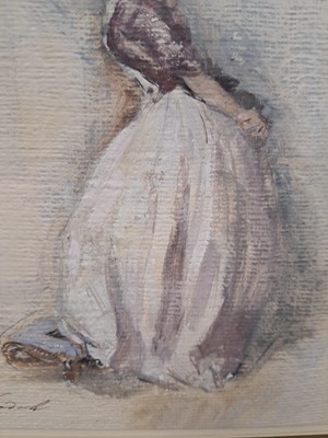 Lot 255 - John Strickland Goodall RBA RI (1908-1996)