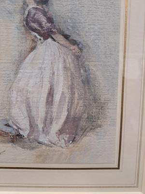 Lot 255 - John Strickland Goodall RBA RI (1908-1996)