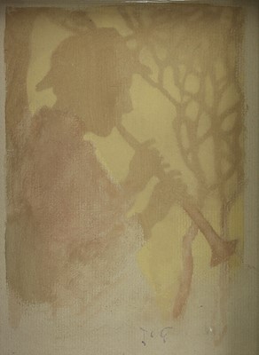 Lot 270 - Thomas Cooper Gotch RBA RI (1854-1931)