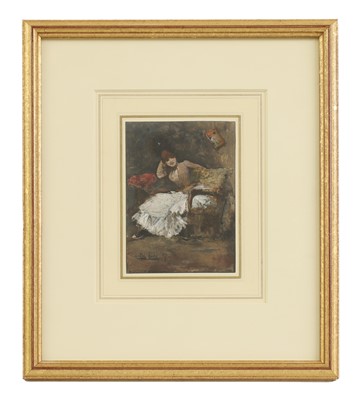 Lot 256 - Dudley Hardy RI (1865-1922)