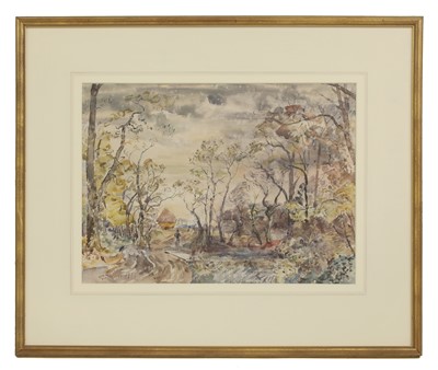 Lot 261 - Thomas Hennell RWS (1903-1945)