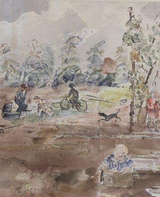 Lot 260 - Thomas Hennell RWS (1903-1945)