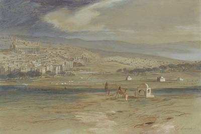 Lot 230 - Edward Lear (1812-1888)