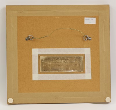 Lot 217 - Mortimer Luddington Menpes (Australian-British, 1855-1938)
