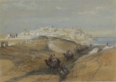 Lot 231 - David Roberts RA RBA (1796-1864)