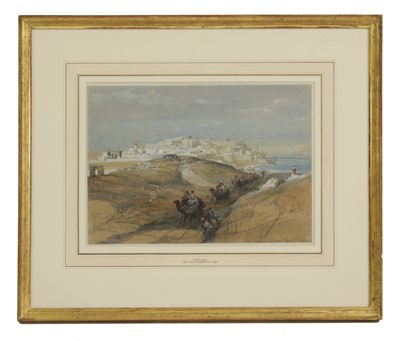 Lot 231 - David Roberts RA RBA (1796-1864)