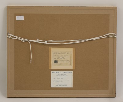 Lot 231 - David Roberts RA RBA (1796-1864)