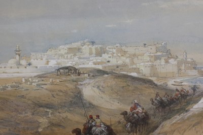 Lot 231 - David Roberts RA RBA (1796-1864)