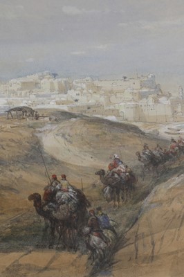 Lot 231 - David Roberts RA RBA (1796-1864)