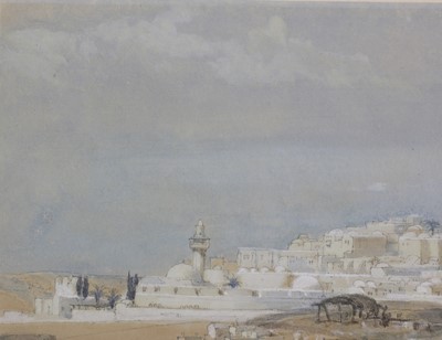 Lot 231 - David Roberts RA RBA (1796-1864)