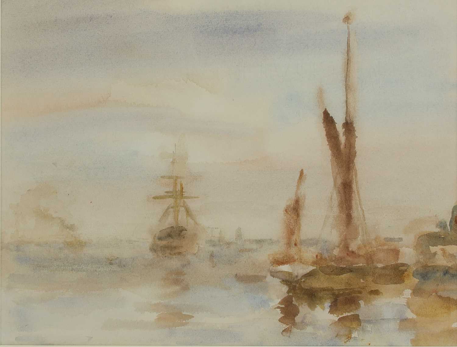 Lot 234 - Philip Wilson Steer OM (1860-1942)