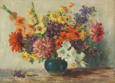 Lot 263 - *** Strevens (20th century)