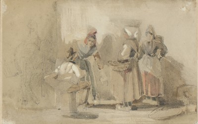 Lot 214 - Frederick Goodall RA (1822-1904)