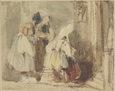 Lot 214 - Frederick Goodall RA (1822-1904)