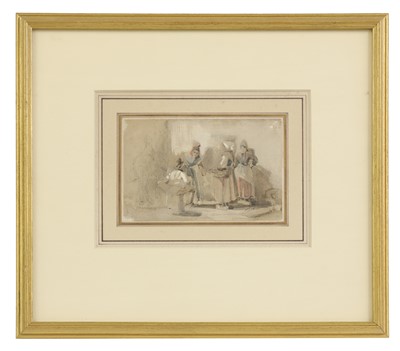 Lot 214 - Frederick Goodall RA (1822-1904)