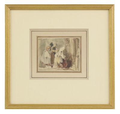 Lot 214 - Frederick Goodall RA (1822-1904)