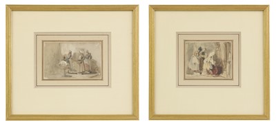Lot 214 - Frederick Goodall RA (1822-1904)