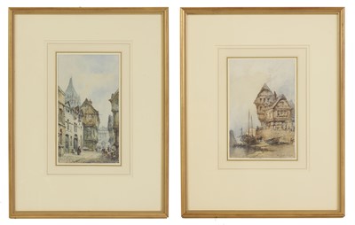 Lot 242 - Neil Stuart Crichton (1854-1913)