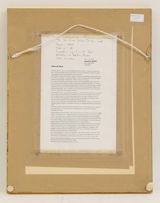 Lot 225 - Edmund Fürst  (German-Israeli, 1874-1955)